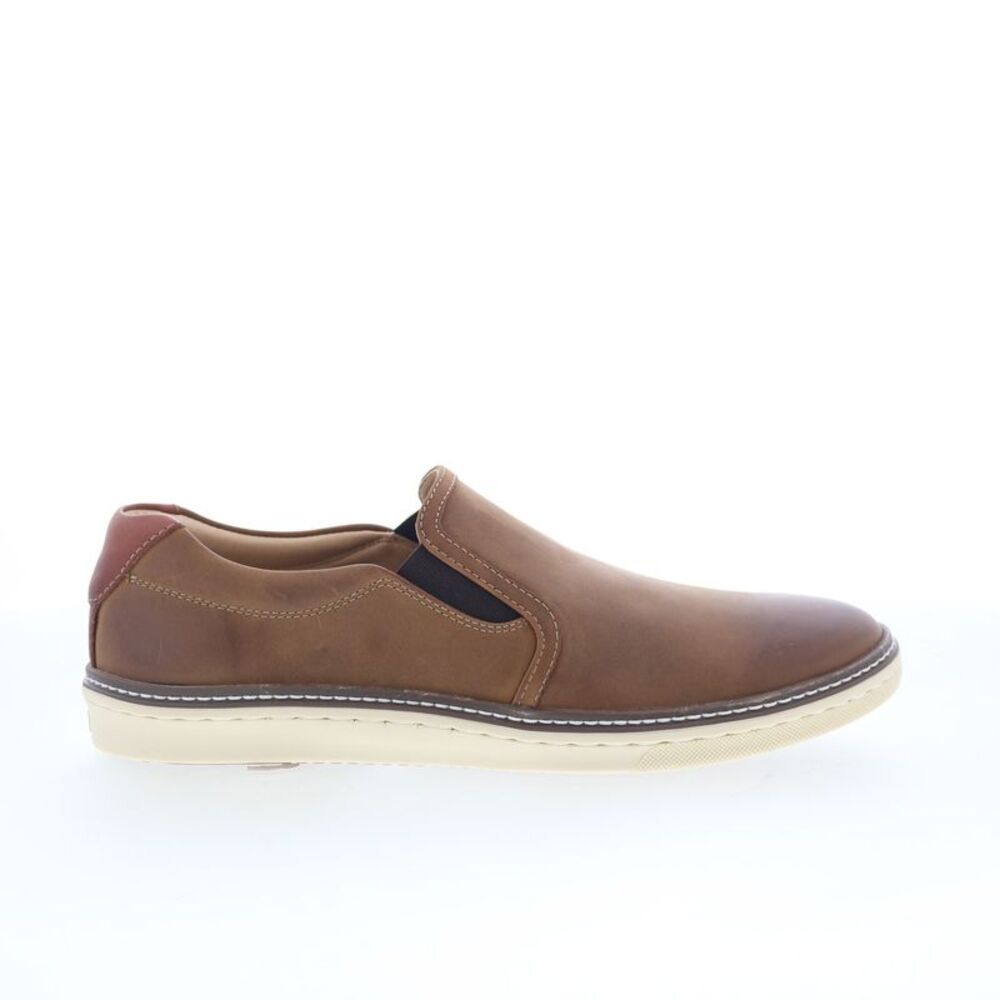 Johnston & Murphy Mens Culling Brown Shoes (NWT)
